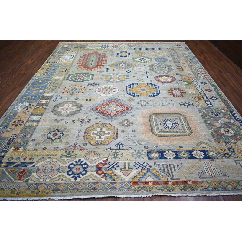 Tapis noué à la main Dover