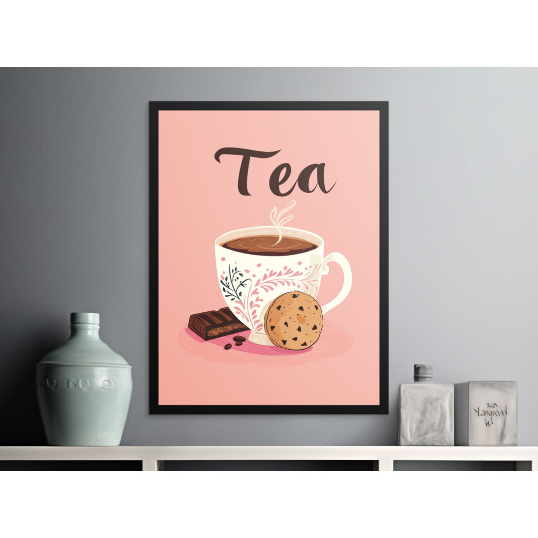 Kitchen & Bar Matte Poster
