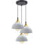 Wingert 3 - Light Cluster Pendant-554449043