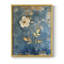 FLORAL Series XLV - reproduction encadrée de qualité supérieure - prête à être accrochée - aucun clou requis-1316203108-1316203421