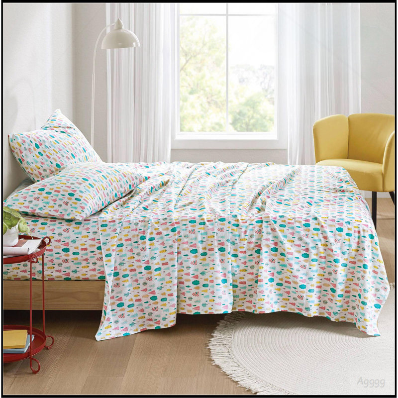 Ensemble de draps 3 pièces TGS