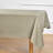 100% Pure Linen Tablecloth - Fete-109483201-89180498