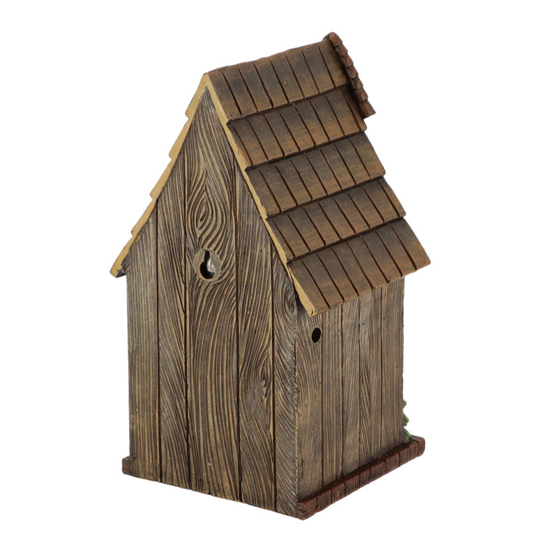 Cuck Koo Bird House