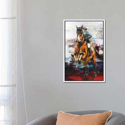The Only One Opium by Tatyana Yabloed - Painting on Canvas