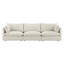 Canapé modulaire Farmingdale Brinsley