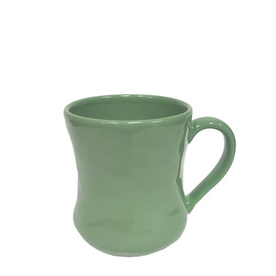 Madeira Meadow Stoneware Coffee Mug