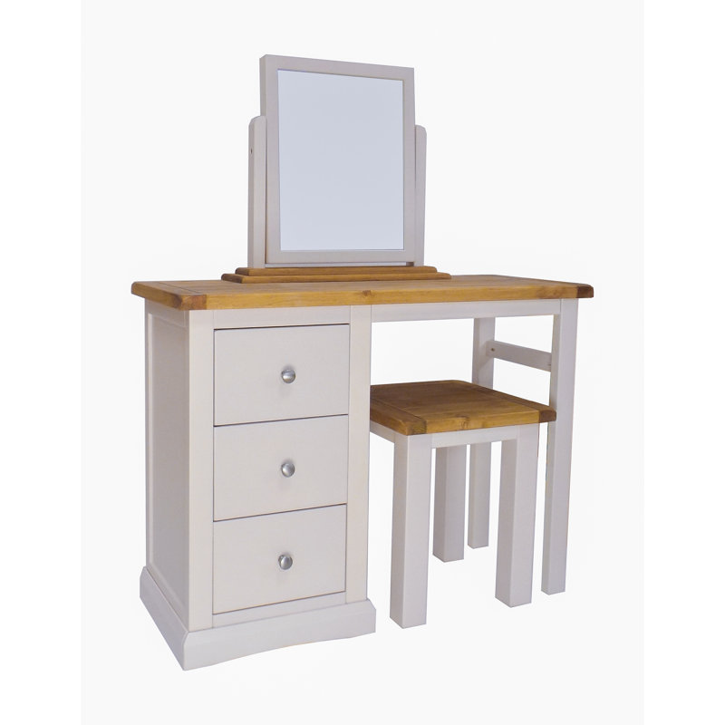 Mtamore Dressing Table with Mirror