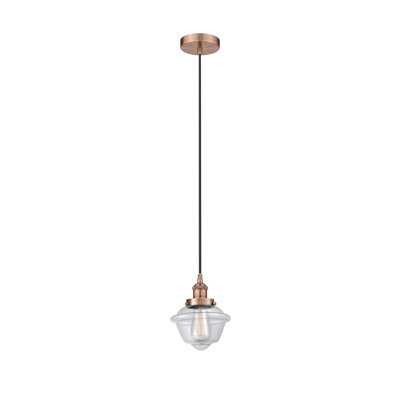 Calliope 1 - Light Single Pendant