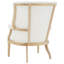 Fauteuil à oreilles