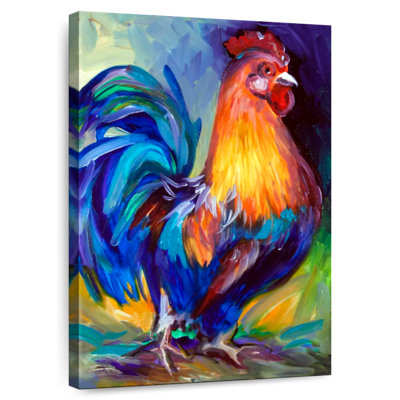 Brampt Rooster One