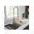 AvaMalis Aquae Pull Down Kitchen Faucet