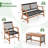 Acacia 4 - Person Patio Conversation Set