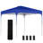 120'' W x 120'' D Steel Pop-Up Canopy-67236948-98258496