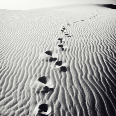 White Sands National Monument by Powerofforever