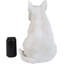 Bull-terrier fingurine