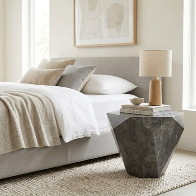 Shahan Solid Coffee Table