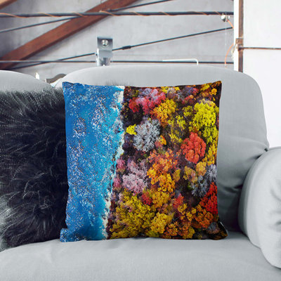 Square Throw Cushion