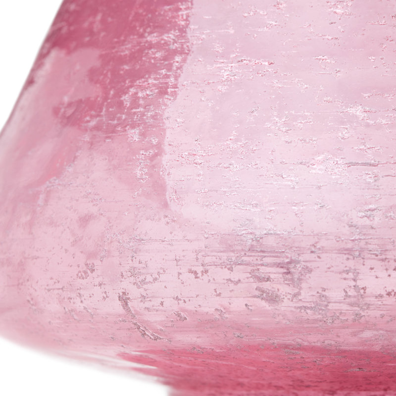 Lampe d'appoint champignon 8,75 po Celeste, Rose