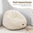 Shell Shape Bean Bag Chair for Kids, Teens, and Adults-117428370