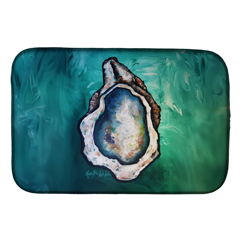 Martin Welch New Artwork Drying Mat