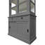 Benjamin-James 125 cm W Display Cabinet-1215451524