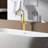 Freestanding Bathtub Faucet with Hand Shower-129591249