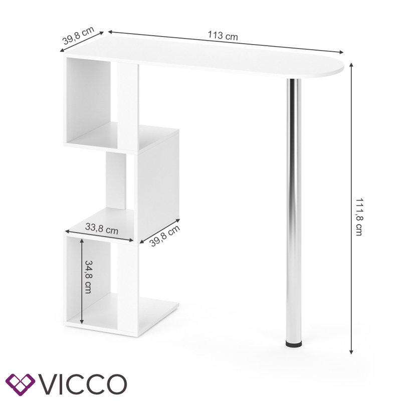 Duquense Extendable Dining Table