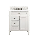 Brittany 30'' W Single Vanity