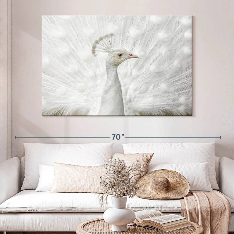 Brampt Immaculate, 34" H x 51" W