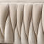 Banc de rangement en velours Jeneca-986610285