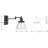 Oakpark Swing Arm Sconce-61369307