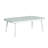 Mariano Steel Loveseat And Table-408218079-408218073