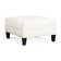 Alexa Square Ottoman