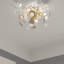Plafonnier encastré 4 lumières Nichalaus-1594561945