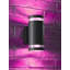 Anthracite Grey 2 - Bulb 54.86cm H Outdoor Wall Lantern