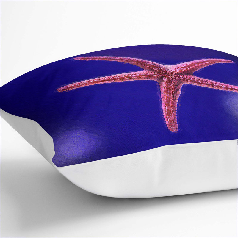 Square Cushion, 55cm H x 55cm W x 20cm D, White