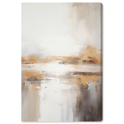 Glistening Stillness I, toile par Art Remedy