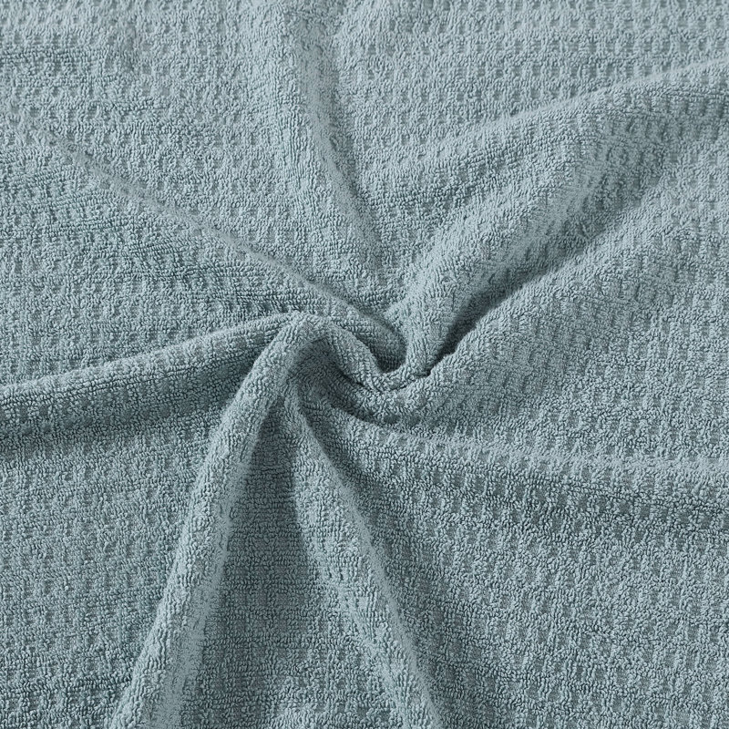 2 Piece 100% Cotton Bath Sheet Towel Set, Turquoise, 2 Pack - Bath Sheet
