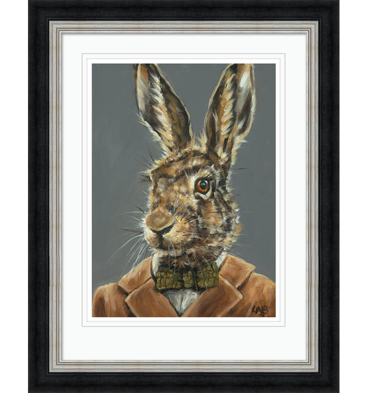 Louise Brown - Single Picture Frame Print