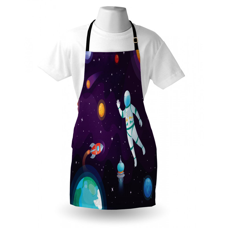 Bib Apron