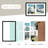 8x10 Wood Collage Picture Frame