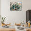 «Around the Bend» par Studio Arts, reproduction d'art sur toile-1365750987-1365751028