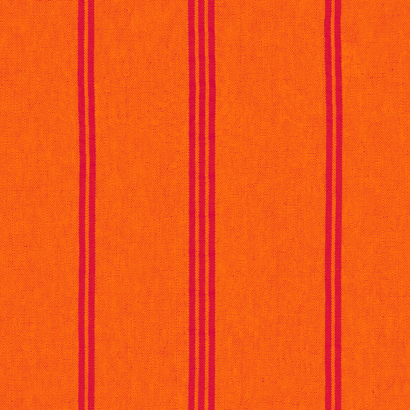 MINNIE KEMP X MINDTHEGAP Wallpaper Roll, Orange/Pink