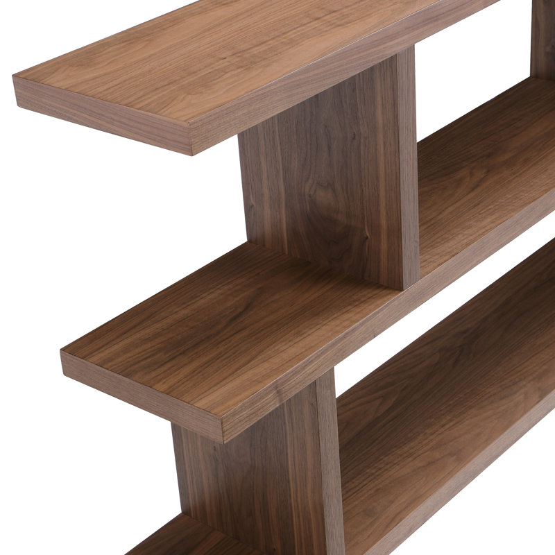 Miri Bookcase, Walnut