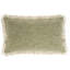 Coussin lombaire 14 po x 24 po Sage