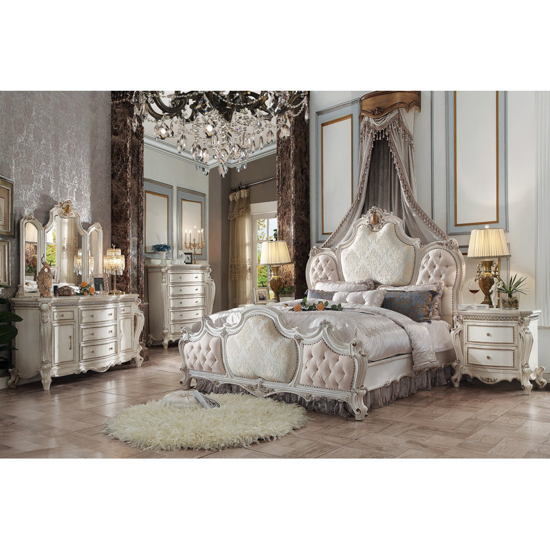 Ensemble de chambre à coucher configurable standard Darnell