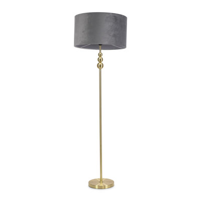 Randalia 145cm Traditional Floor Lamp
