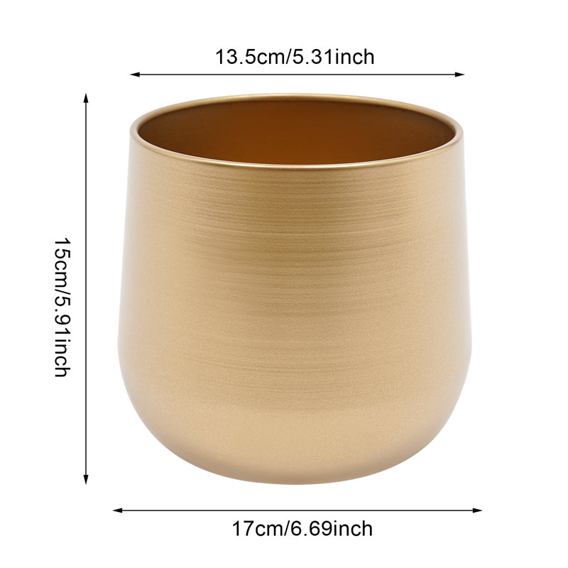 Vase 6 pièces