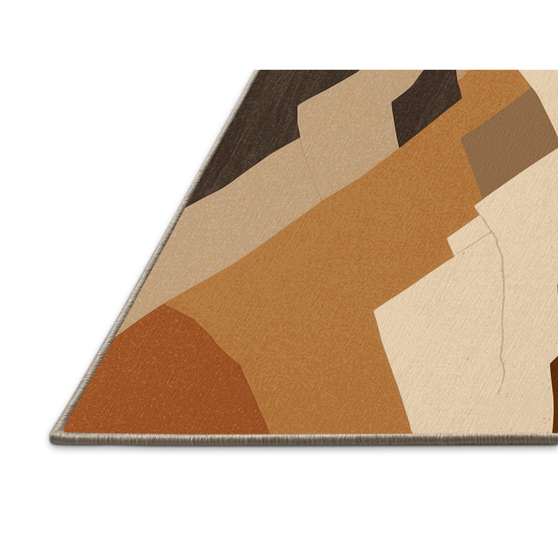 Moonlit Crest Rug, Rectangle 2' x 3'