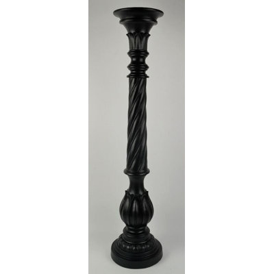 Chandelle en bois 35,75 po